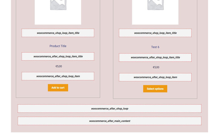 Revamp WooCommerce shop page 頁底加表格及文字 | 千帆網頁設計公司 | 千帆網頁設計公司 Revamp WooCommerce shop page 頁底加表格及文字