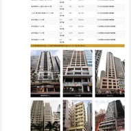 租務頁網頁設計