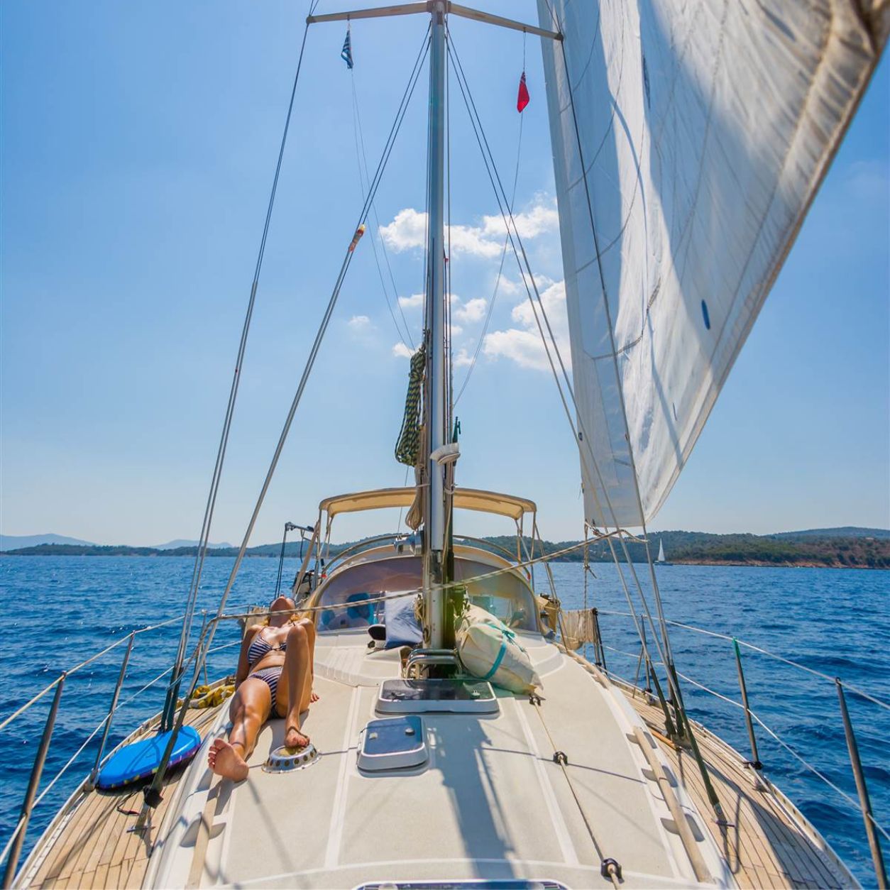 yachtmastermarine 網站製作項目
